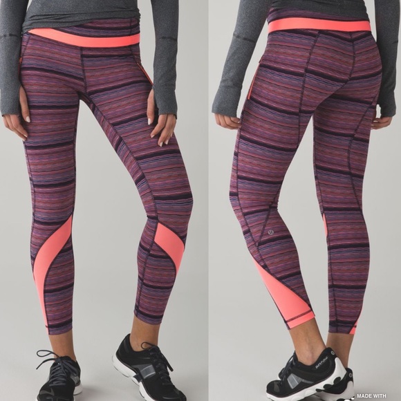 lululemon athletica Pants - Lululemon Inspire Tight II